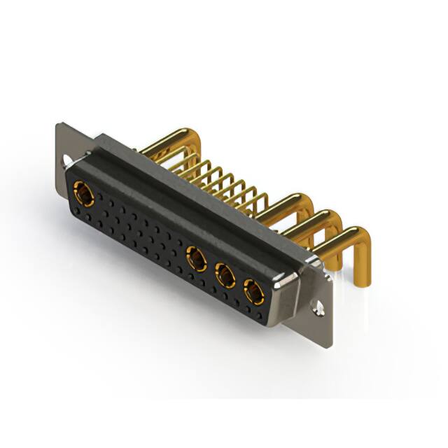 630-36W4250-3N1 EDAC Inc.  D-Sub Connector Assemblies